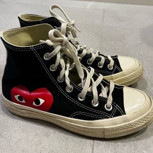 CONVERSE CDG All Star High top sneaker
